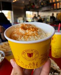 The Halal Guys signature dishes Hummus
French Fries
Chicken Wings
